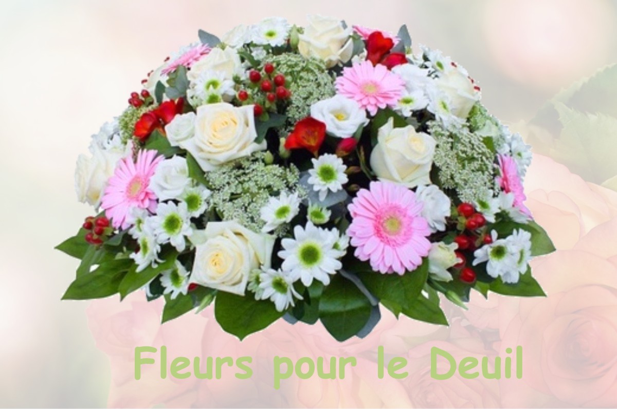 fleurs deuil SAVIGNAC-LES-EGLISES