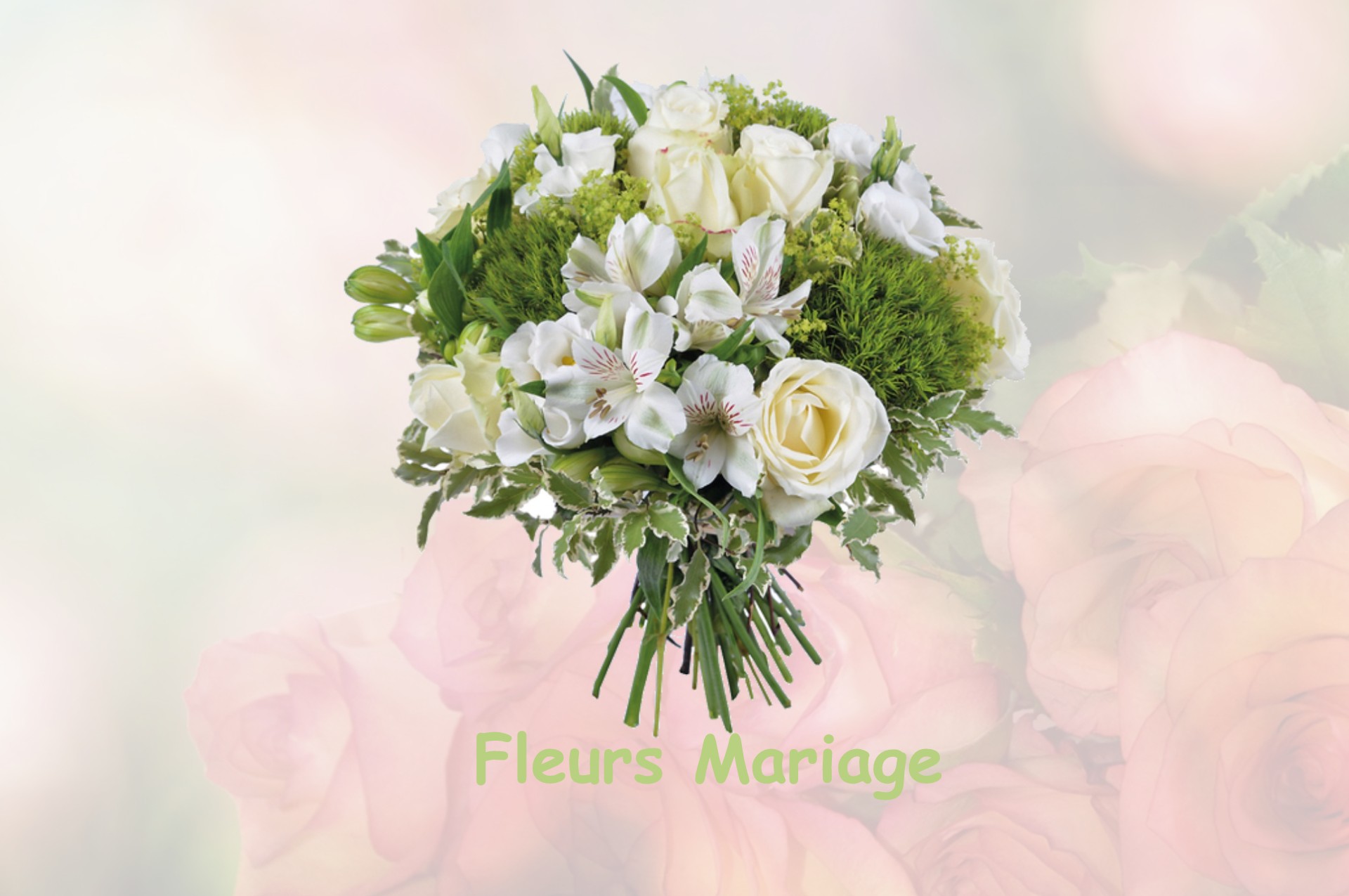 fleurs mariage SAVIGNAC-LES-EGLISES